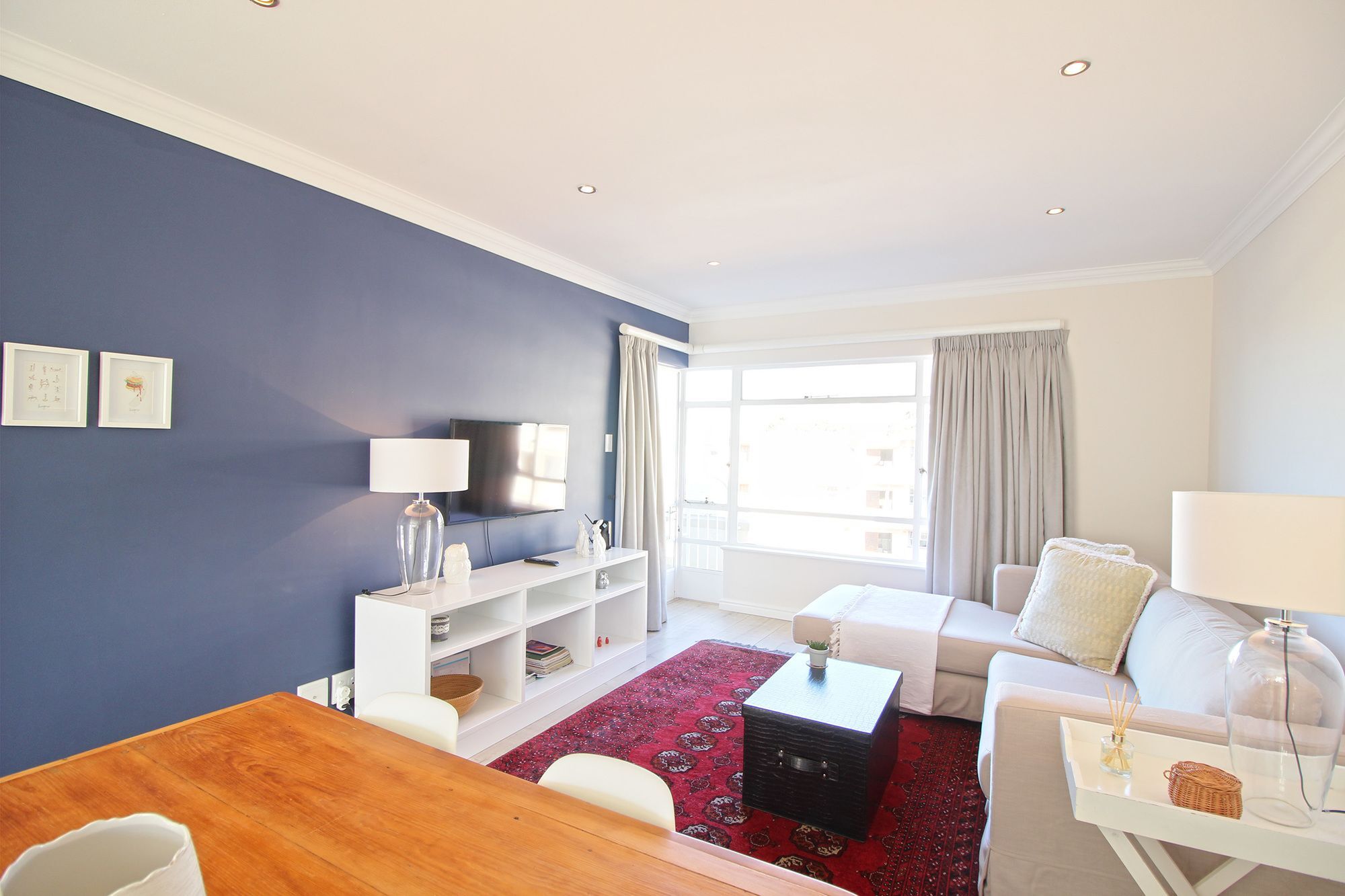 Lingen Gardens 402 Apartment เคปทาวน์ ภายนอก รูปภาพ