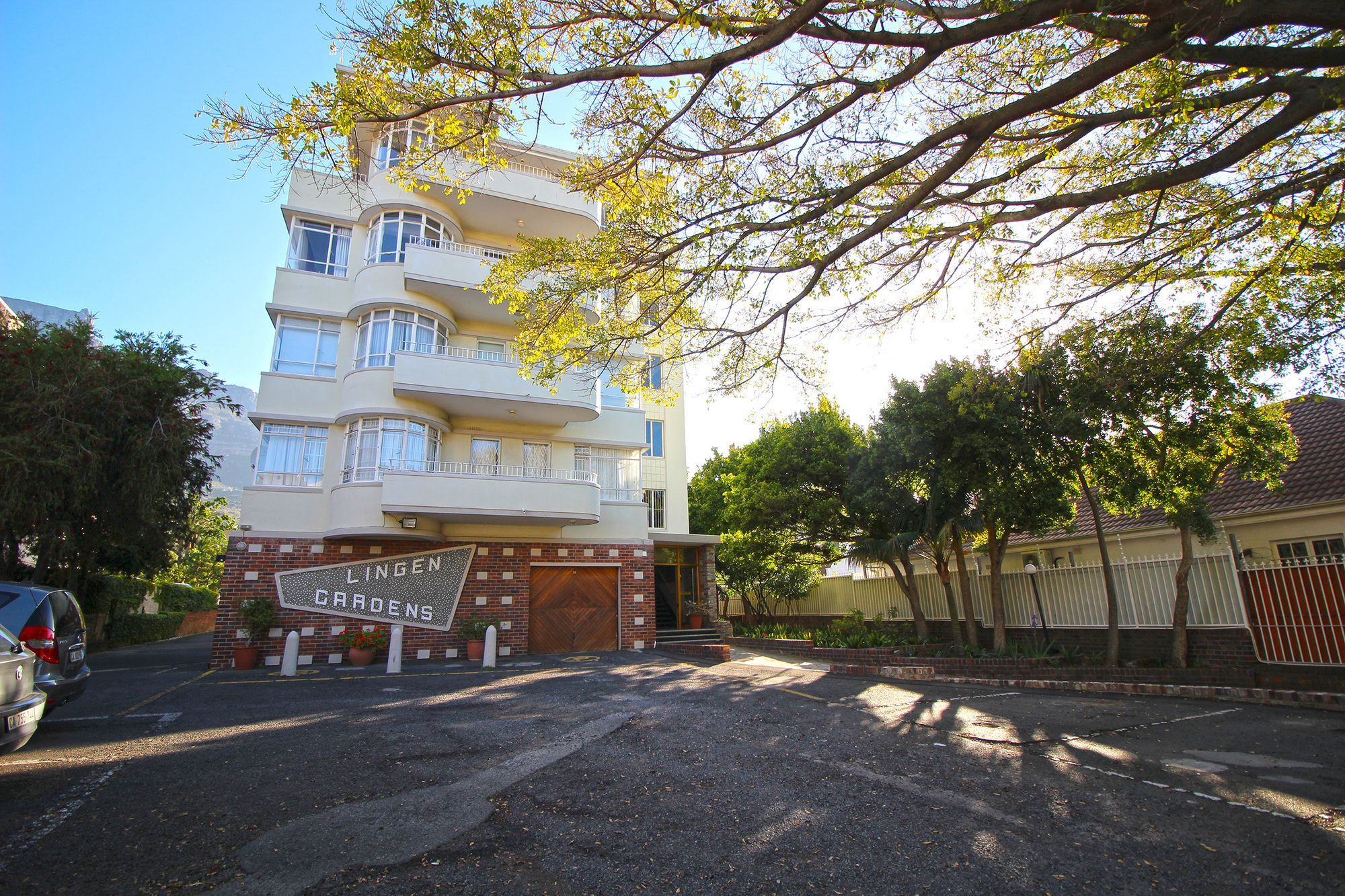 Lingen Gardens 402 Apartment เคปทาวน์ ภายนอก รูปภาพ